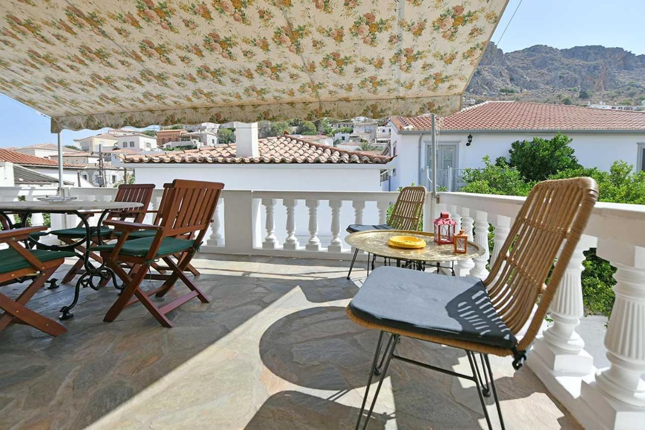 Margarita'S House Apartment Hydra  Exterior photo