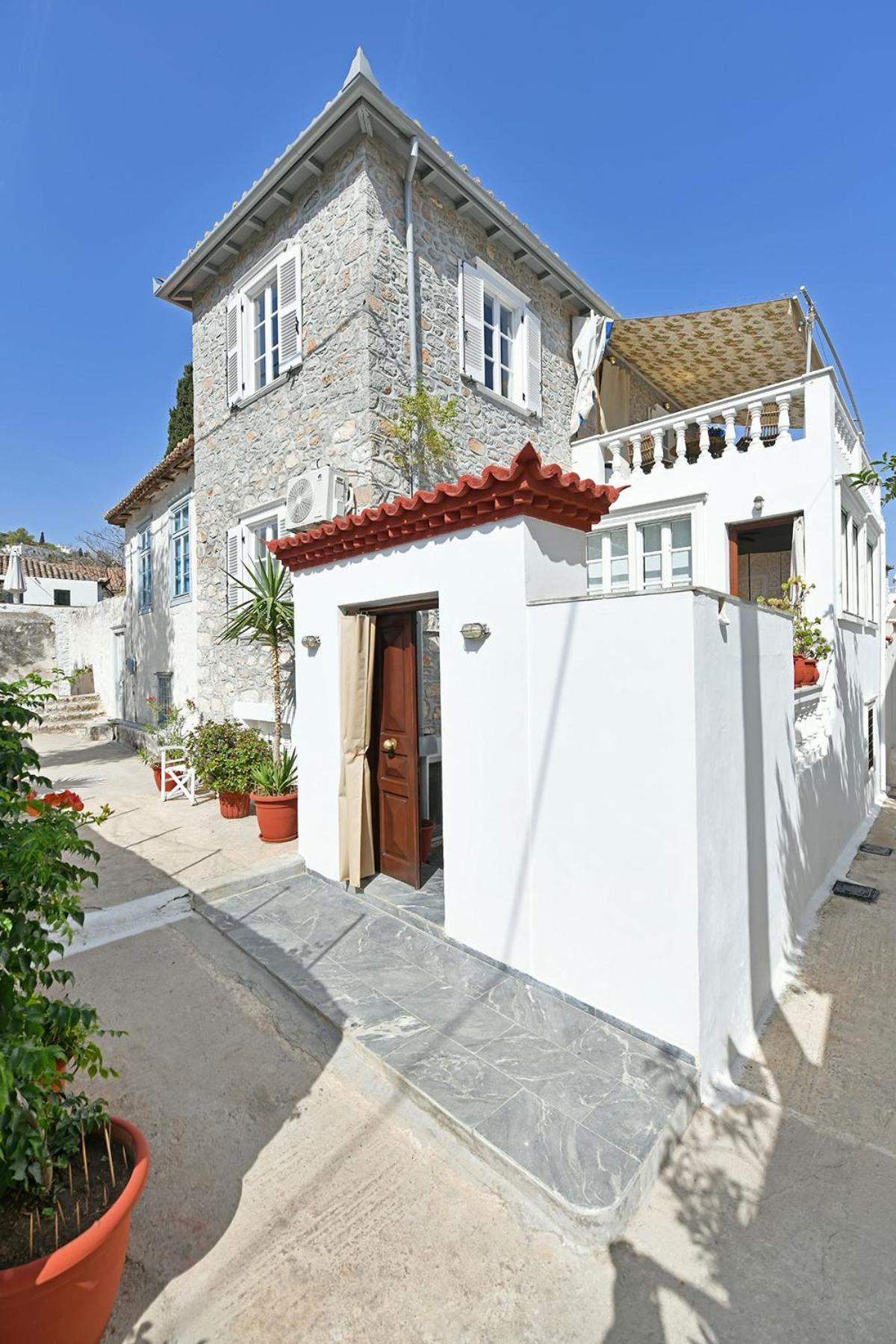 Margarita'S House Apartment Hydra  Exterior photo