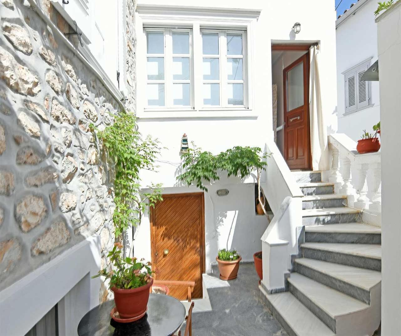 Margarita'S House Apartment Hydra  Exterior photo