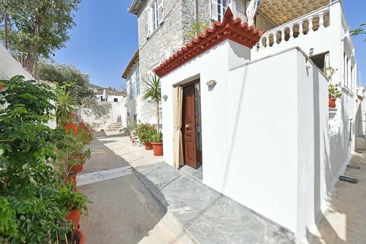 Margarita'S House Apartment Hydra  Exterior photo