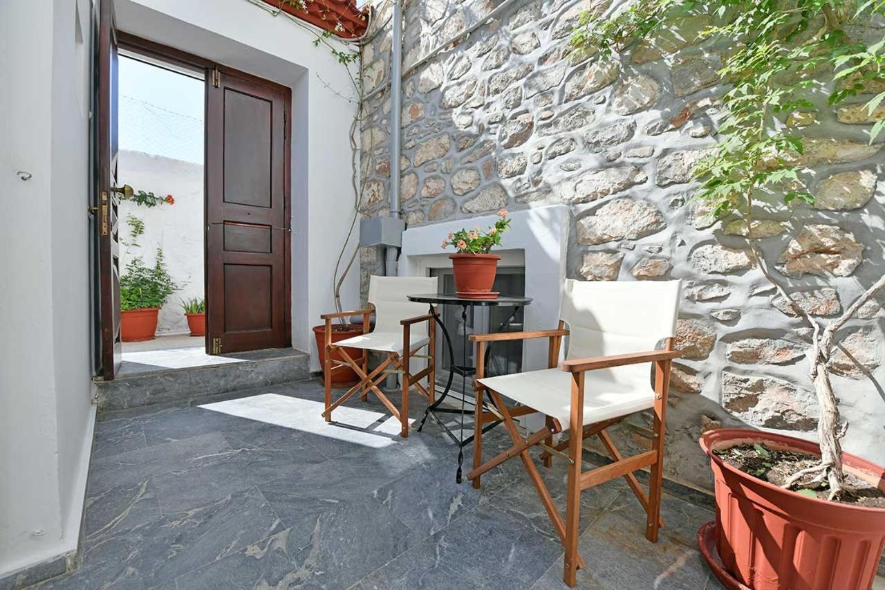 Margarita'S House Apartment Hydra  Exterior photo